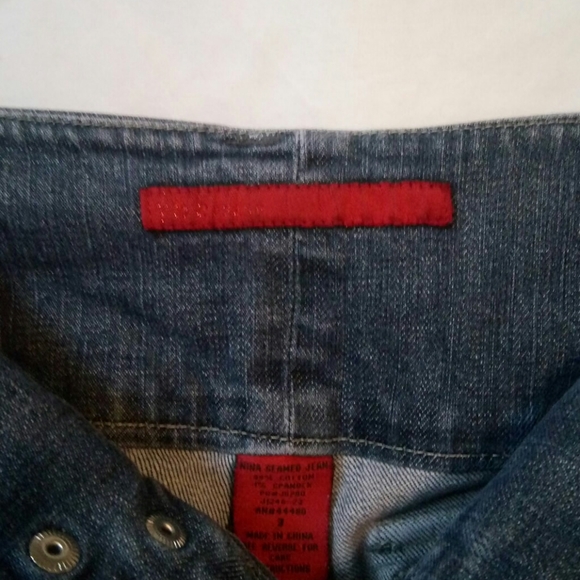 Fire jeans Sz 3 - Picture 6 of 10
